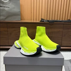 BALENCIAGA 3XL SOCK RECYCLED KNIT SNEAKER – BB170