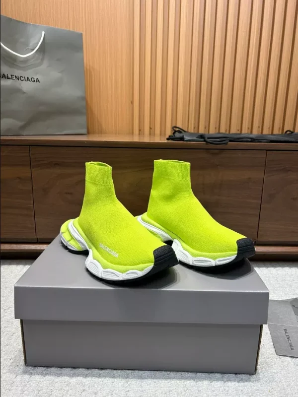 BALENCIAGA 3XL SOCK RECYCLED KNIT SNEAKER – BB170