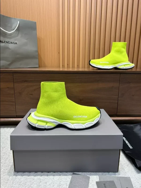 BALENCIAGA 3XL SOCK RECYCLED KNIT SNEAKER – BB170 - Image 7