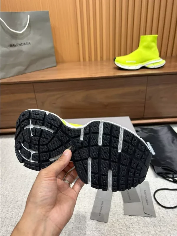 BALENCIAGA 3XL SOCK RECYCLED KNIT SNEAKER – BB170 - Image 4