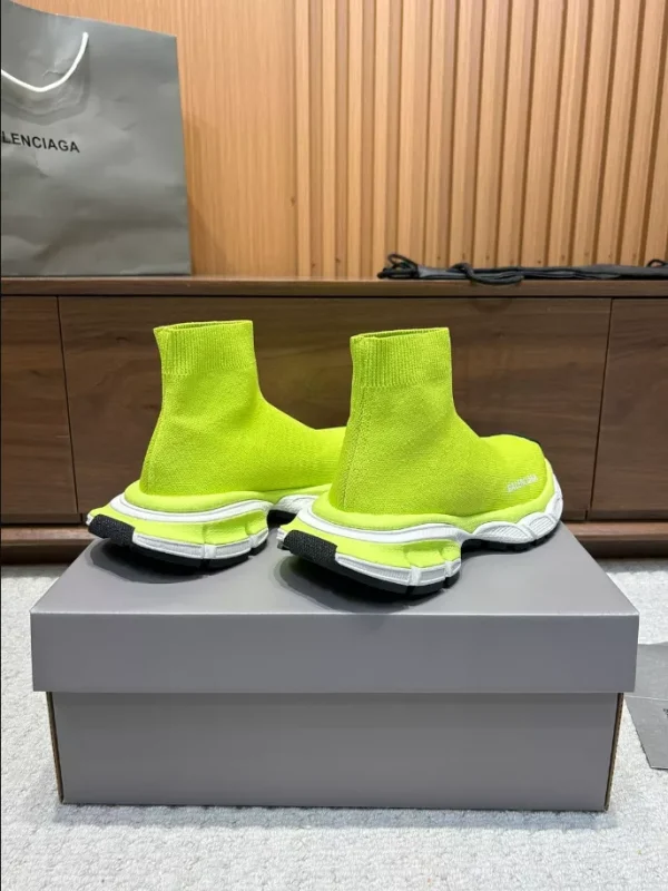 BALENCIAGA 3XL SOCK RECYCLED KNIT SNEAKER – BB170 - Image 5