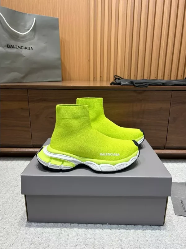 BALENCIAGA 3XL SOCK RECYCLED KNIT SNEAKER – BB170 - Image 3