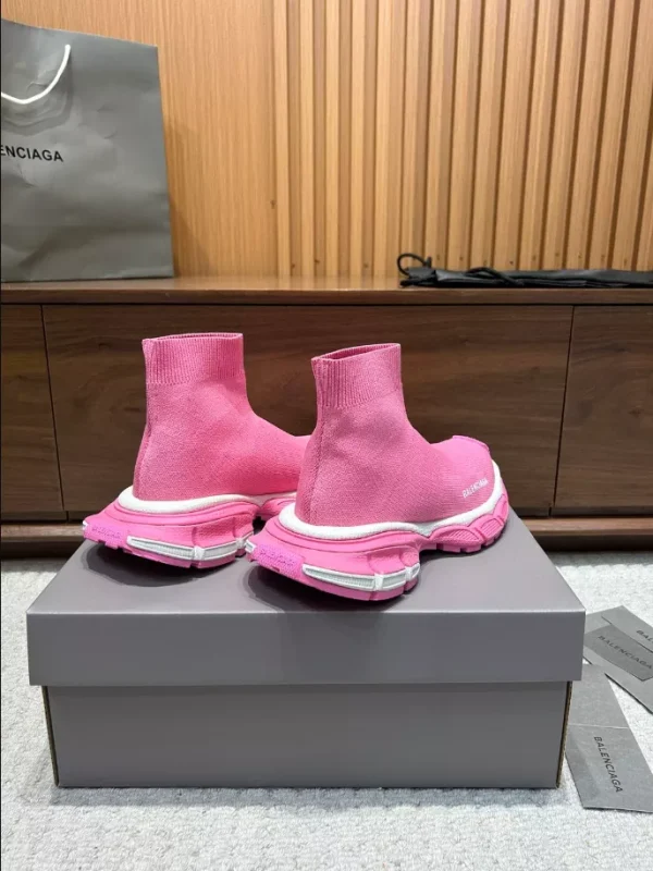 BALENCIAGA 3XL SOCK RECYCLED KNIT SNEAKER – BB171 - Image 4