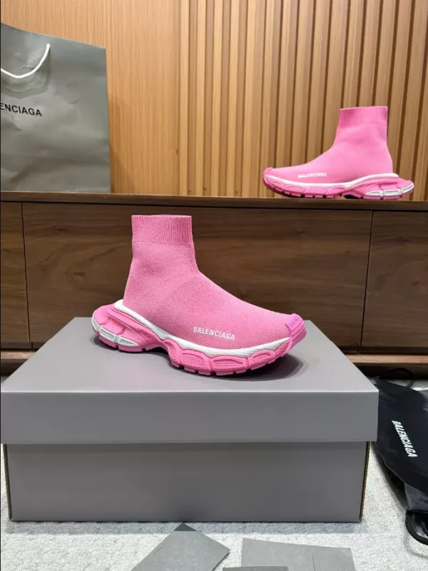 BALENCIAGA 3XL SOCK RECYCLED KNIT SNEAKER – BB171 - Image 8