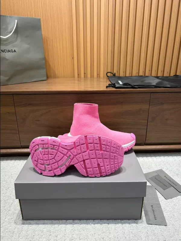 BALENCIAGA 3XL SOCK RECYCLED KNIT SNEAKER – BB171 - Image 5