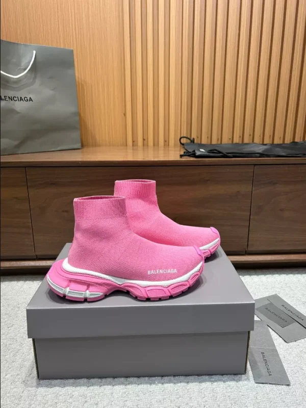BALENCIAGA 3XL SOCK RECYCLED KNIT SNEAKER – BB171 - Image 3