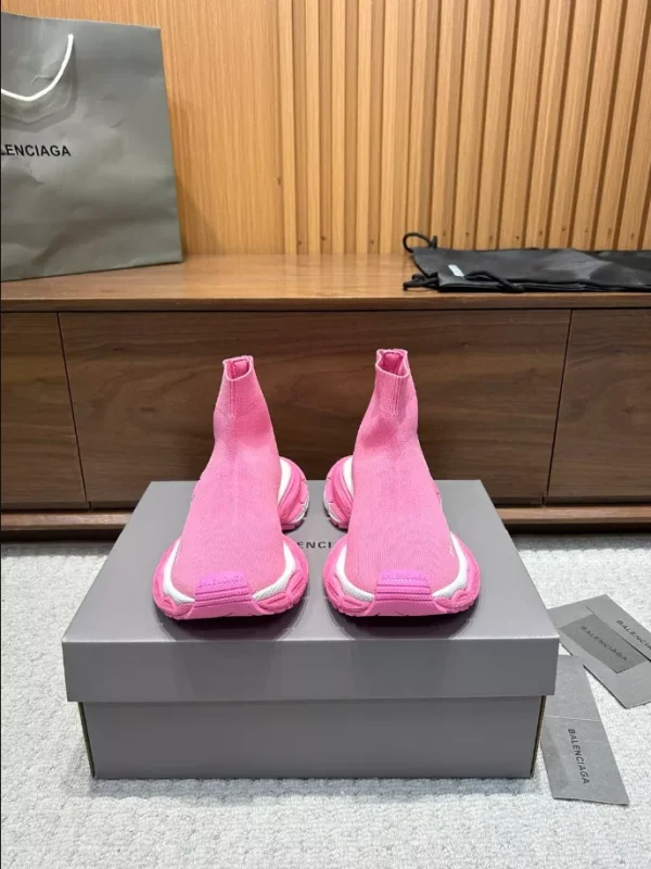 BALENCIAGA 3XL SOCK RECYCLED KNIT SNEAKER – BB171 - Image 7