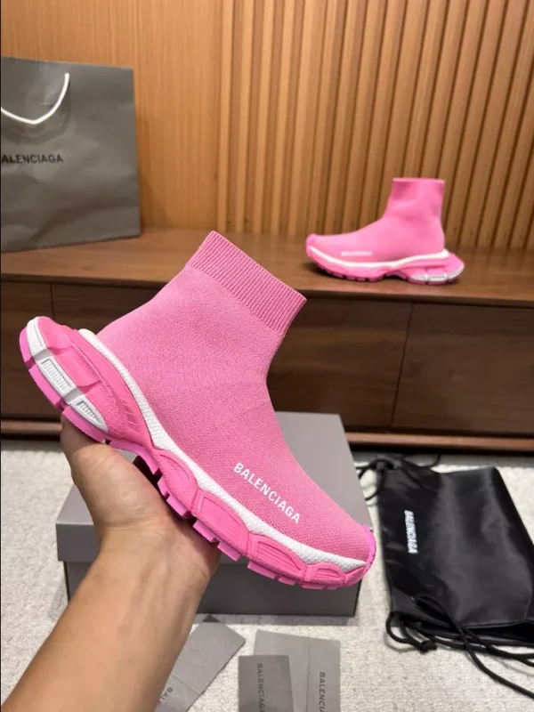 BALENCIAGA 3XL SOCK RECYCLED KNIT SNEAKER – BB171 - Image 2