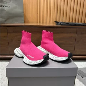 BALENCIAGA 3XL SOCK RECYCLED KNIT SNEAKER – BB172