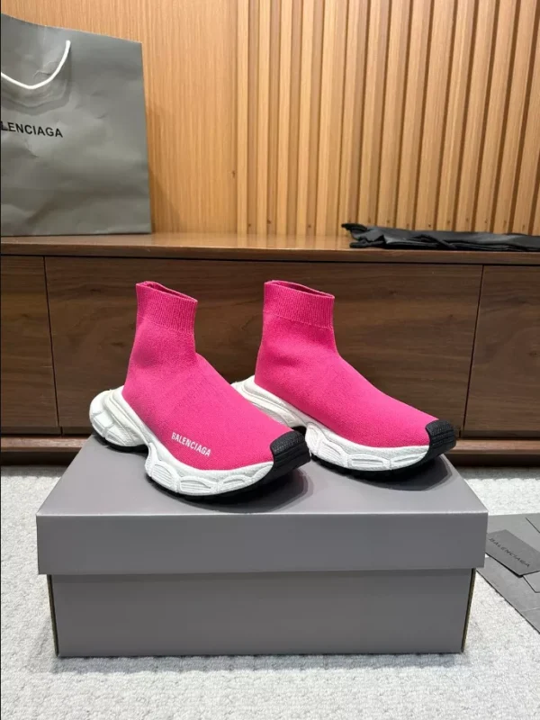 BALENCIAGA 3XL SOCK RECYCLED KNIT SNEAKER – BB172