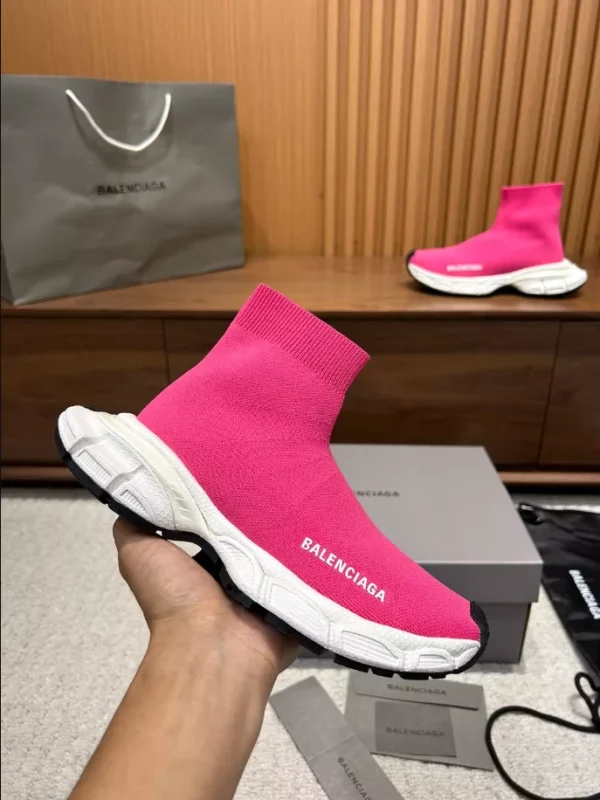 BALENCIAGA 3XL SOCK RECYCLED KNIT SNEAKER – BB172 - Image 2