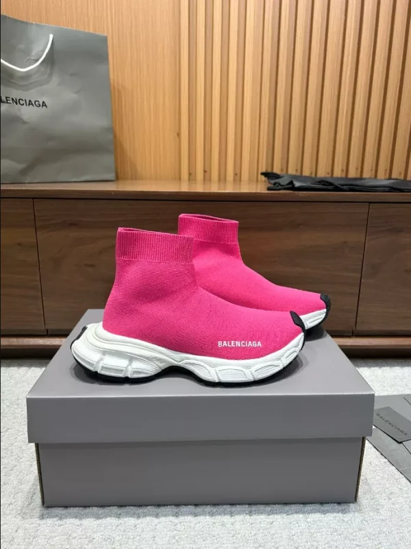 BALENCIAGA 3XL SOCK RECYCLED KNIT SNEAKER – BB172 - Image 4