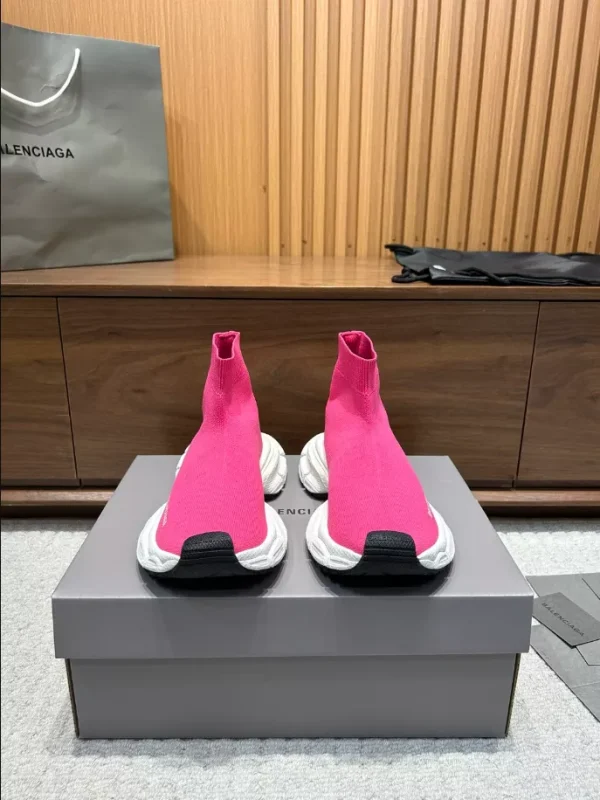 BALENCIAGA 3XL SOCK RECYCLED KNIT SNEAKER – BB172 - Image 5