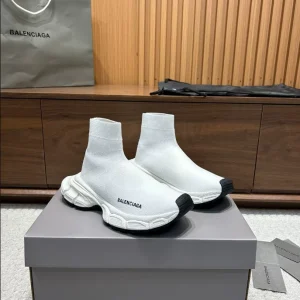 BALENCIAGA 3XL SOCK RECYCLED KNIT SNEAKER – BB173