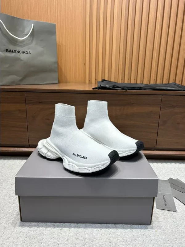 BALENCIAGA 3XL SOCK RECYCLED KNIT SNEAKER – BB173