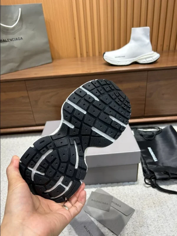 BALENCIAGA 3XL SOCK RECYCLED KNIT SNEAKER – BB173 - Image 4