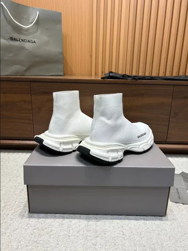 BALENCIAGA 3XL SOCK RECYCLED KNIT SNEAKER – BB173 - Image 6