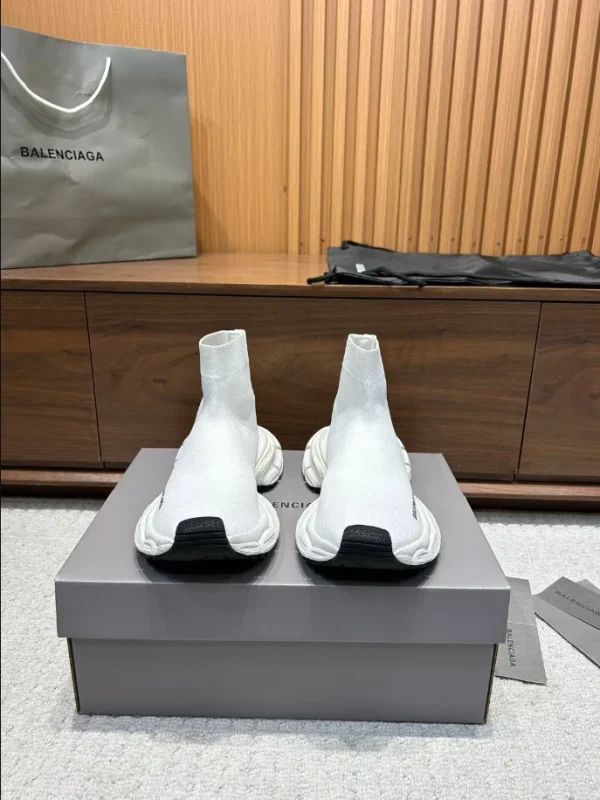 BALENCIAGA 3XL SOCK RECYCLED KNIT SNEAKER – BB173 - Image 3