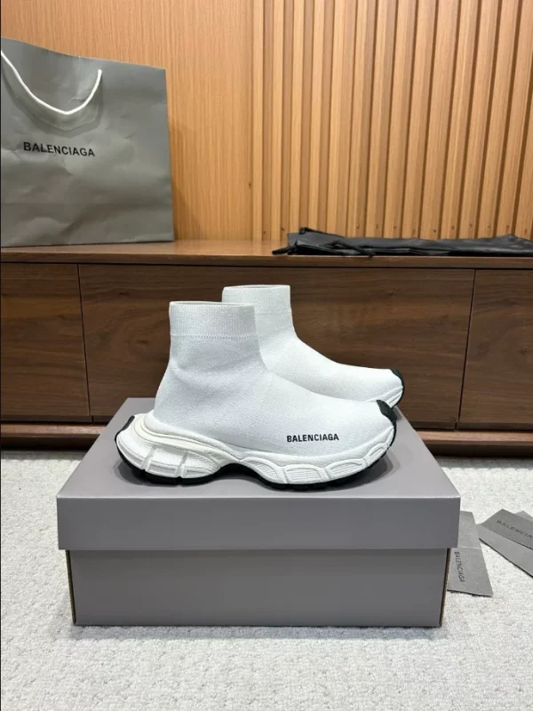 BALENCIAGA 3XL SOCK RECYCLED KNIT SNEAKER – BB173 - Image 7
