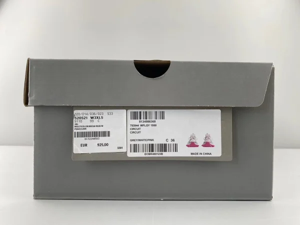 BALENCIAGA CIRCUIT SNEAKER – BB209 - Image 6