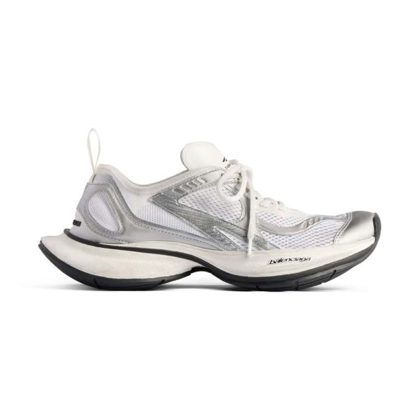 BALENCIAGA CIRCUIT SNEAKER IN PINK – BB203