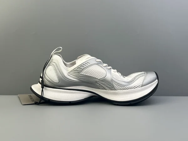 BALENCIAGA CIRCUIT SNEAKER IN PINK – BB203 - Image 2