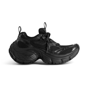 BALENCIAGA MEN’S 10XL SNEAKER IN BLACK – BB210