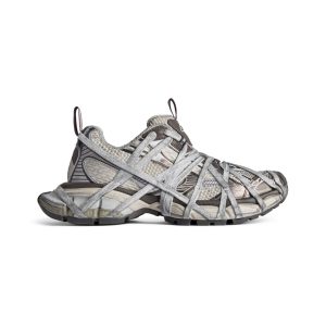 BALENCIAGA MEN’S 3XL EXTREME LACE SNEAKER – BB214