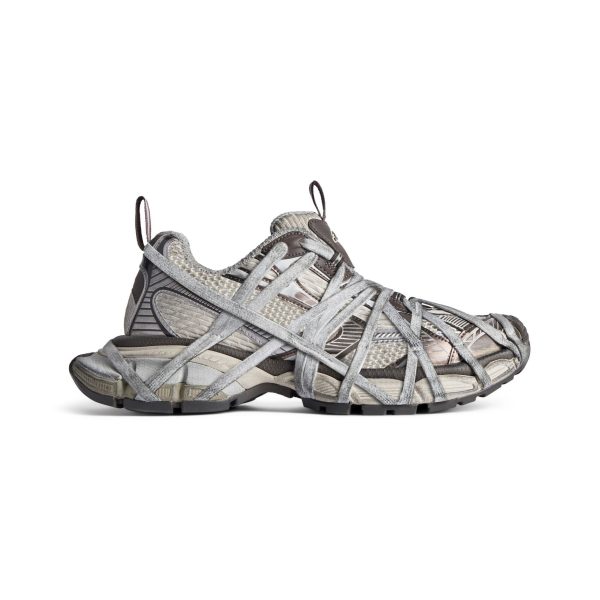 BALENCIAGA MEN’S 3XL EXTREME LACE SNEAKER – BB214