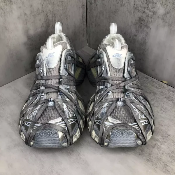 BALENCIAGA MEN’S 3XL EXTREME LACE SNEAKER – BB214 - Image 6