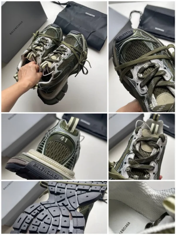 BALENCIAGA MEN’S 3XL SNEAKER – BB215 - Image 5