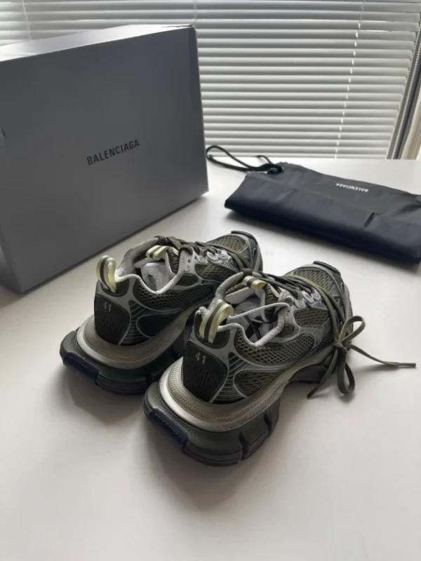 BALENCIAGA MEN’S 3XL SNEAKER – BB215 - Image 7