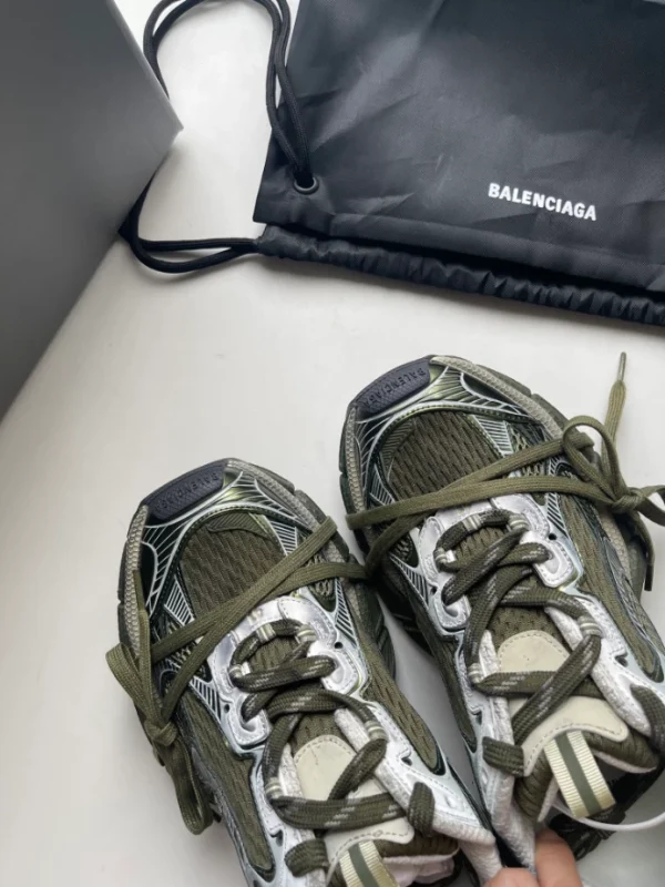 BALENCIAGA MEN’S 3XL SNEAKER – BB215 - Image 8