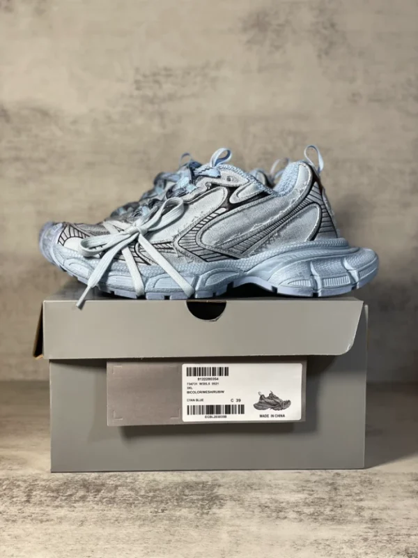 BALENCIAGA MEN’S 3XL SNEAKER – BB216 - Image 9