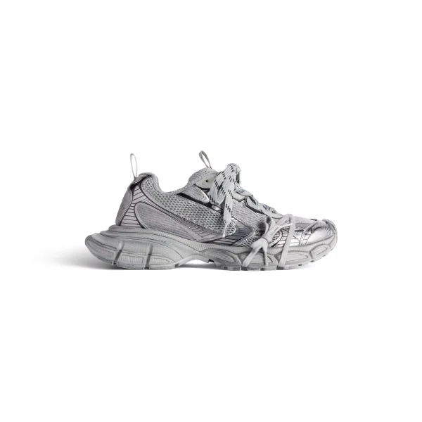 BALENCIAGA MEN’S 3XL SNEAKER IN GREY – BB152