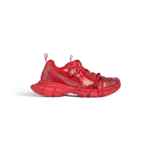 BALENCIAGA MEN’S 3XL SNEAKER IN RED – BB158