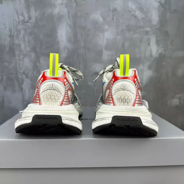 BALENCIAGA MEN’S 3XL SNEAKER IN WHITE – BB153 - Image 5