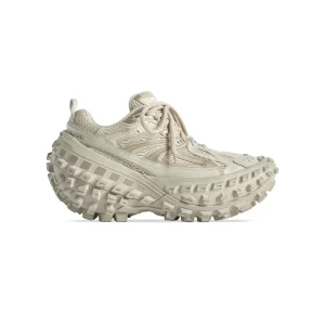 BALENCIAGA MEN’S BOUNCER SNEAKER IN BEIGE – BB150