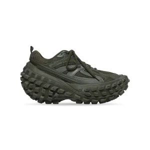 BALENCIAGA MEN’S BOUNCER SNEAKER IN GREEN – BB149