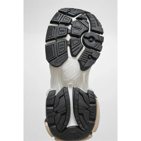 BALENCIAGA RUNNER SNEAKER IN BEIGE – BB134 - Image 6
