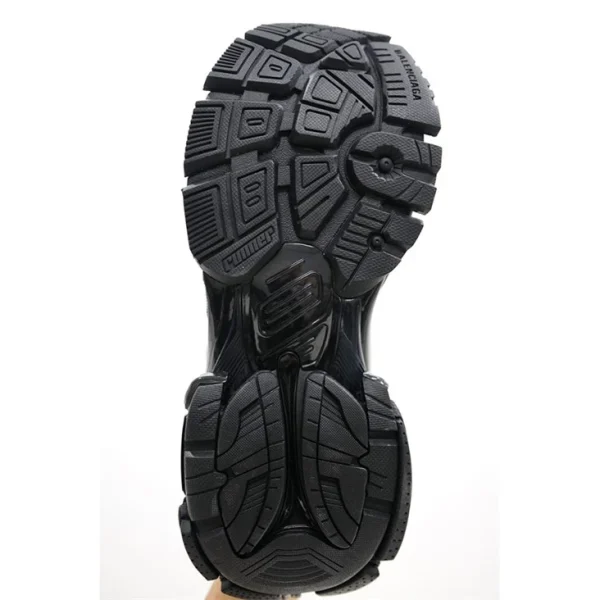 BALENCIAGA RUNNER SNEAKER IN BLACK – BB137 - Image 5
