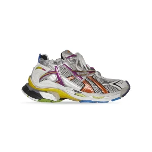 BALENCIAGA RUNNER SNEAKER IN GREY – BB128