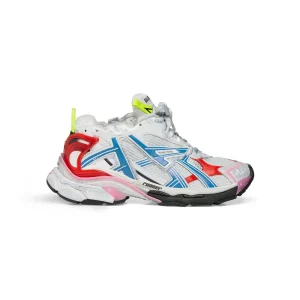 BALENCIAGA RUNNER SNEAKER IN WHITE – BB129