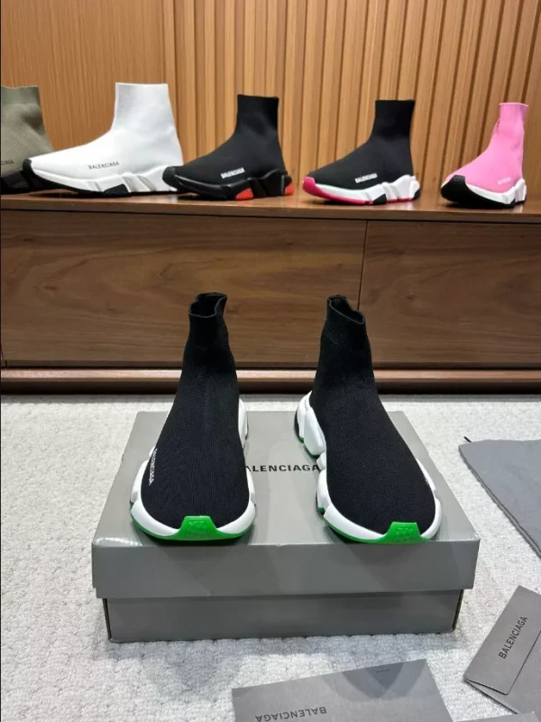 BALENCIAGA SPEED 2.0 RECYCLED KNIT SNEAKER – BB180 - Image 3