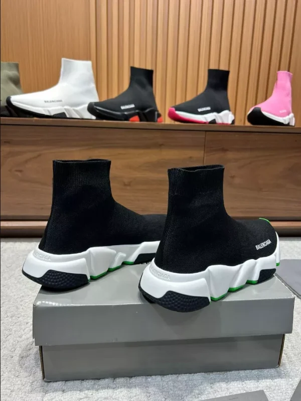 BALENCIAGA SPEED 2.0 RECYCLED KNIT SNEAKER – BB180 - Image 6