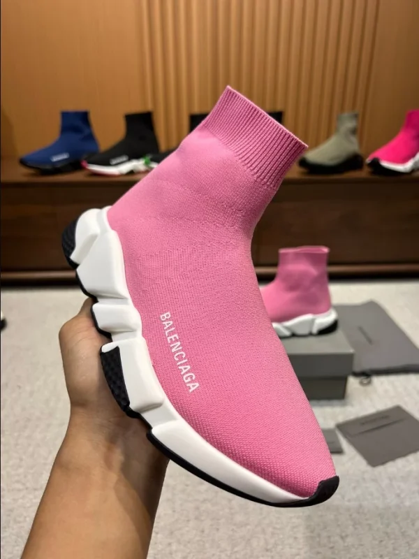 BALENCIAGA SPEED 2.0 RECYCLED KNIT SNEAKER – BB181 - Image 3