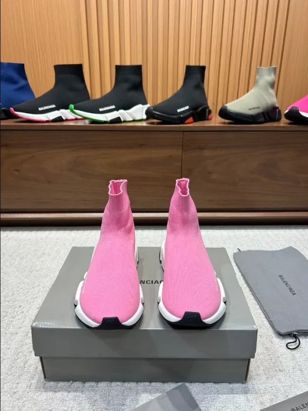 BALENCIAGA SPEED 2.0 RECYCLED KNIT SNEAKER – BB181 - Image 5