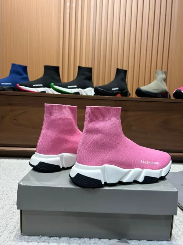 BALENCIAGA SPEED 2.0 RECYCLED KNIT SNEAKER – BB181 - Image 6