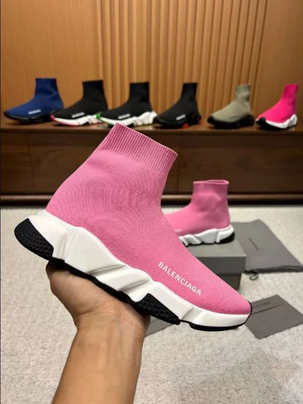 BALENCIAGA SPEED 2.0 RECYCLED KNIT SNEAKER – BB181 - Image 2