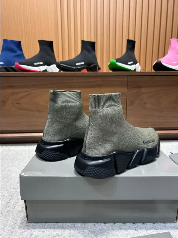 BALENCIAGA SPEED 2.0 RECYCLED KNIT SNEAKER – BB182 - Image 6